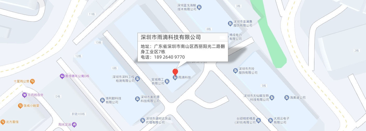 地址