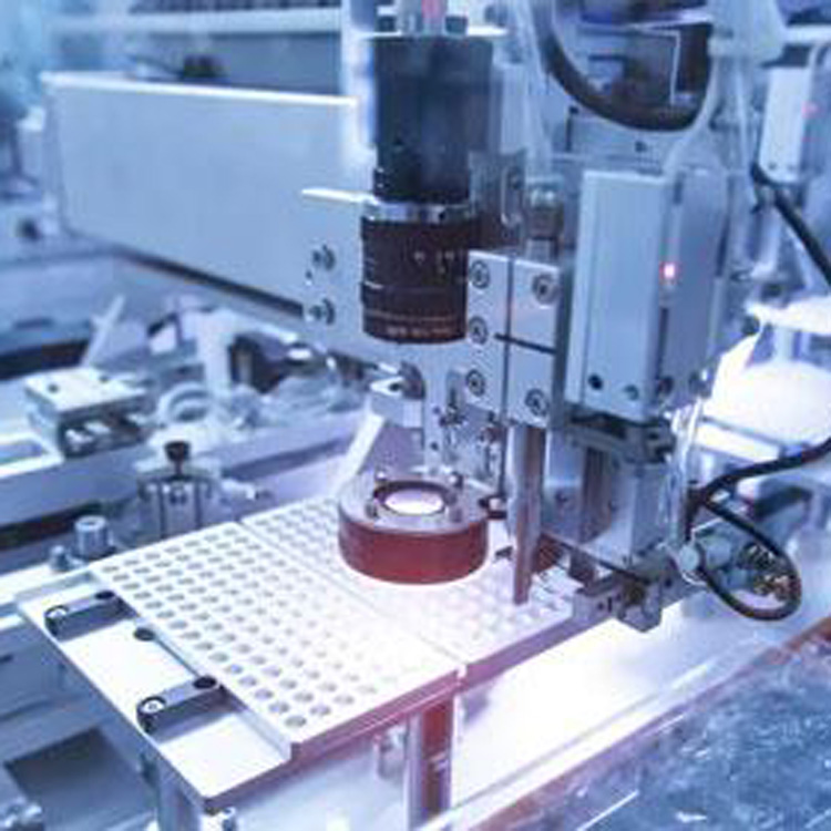 機器視覺檢測設備助力企業提高核心競爭力