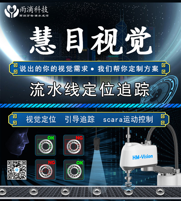 慧目視覺定位追蹤